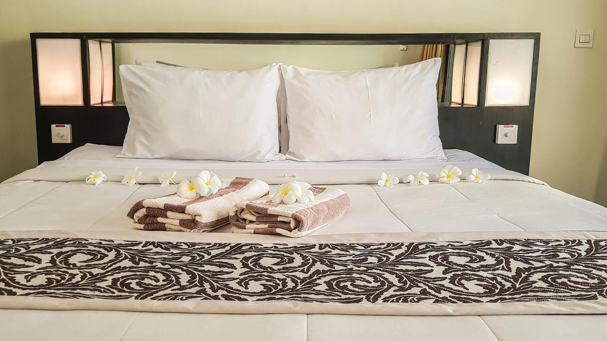 Kaluku Gili Resort Gili Air Bilik gambar