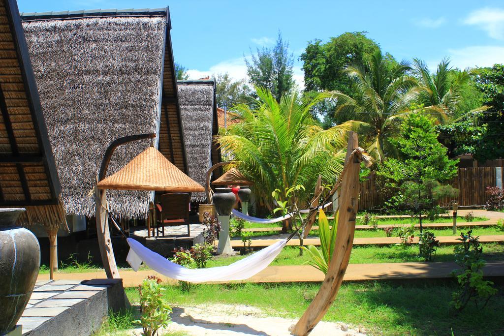 Kaluku Gili Resort Gili Air Luaran gambar