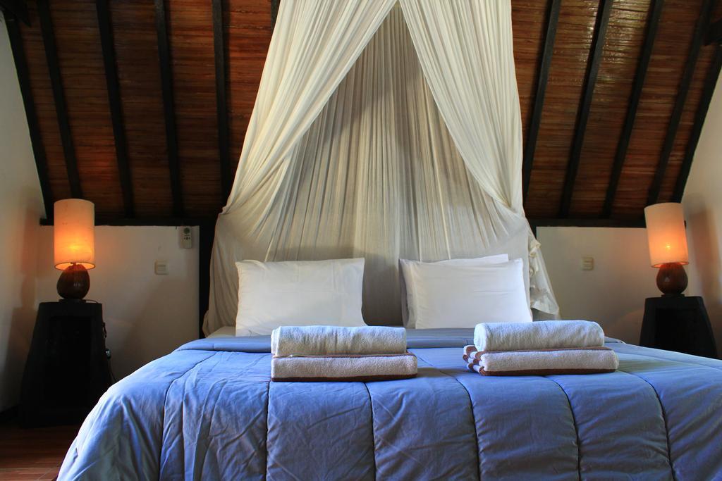 Kaluku Gili Resort Gili Air Luaran gambar
