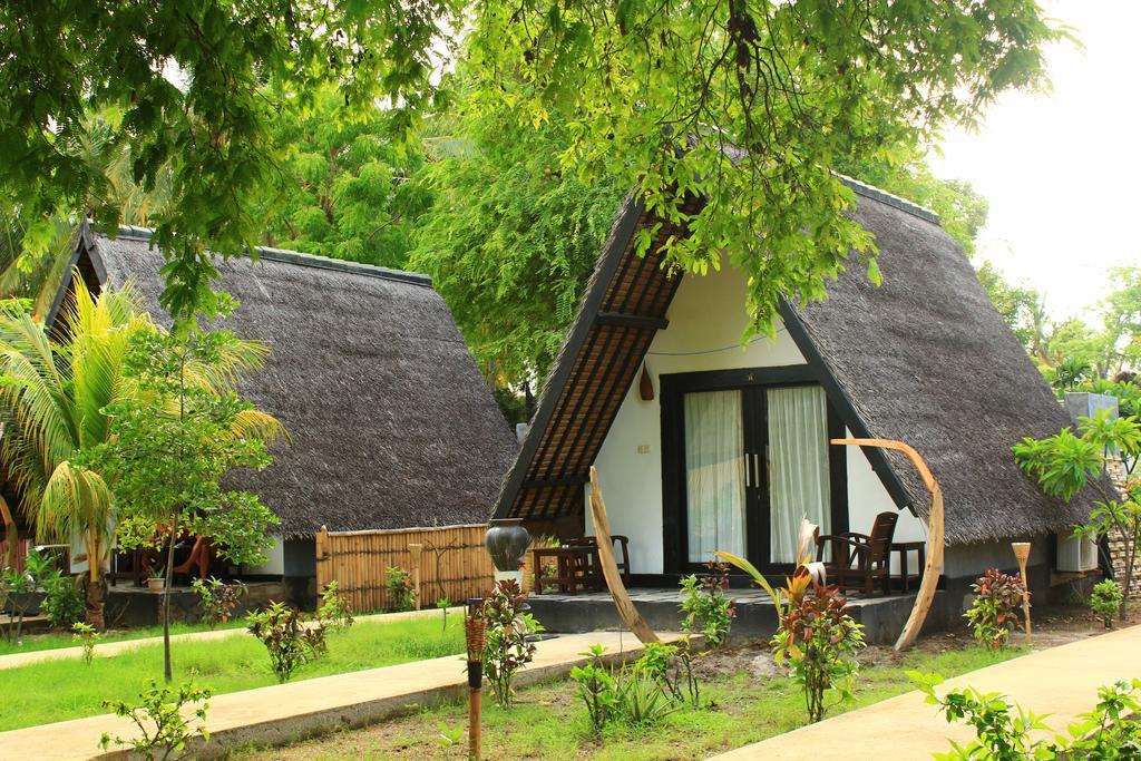 Kaluku Gili Resort Gili Air Luaran gambar