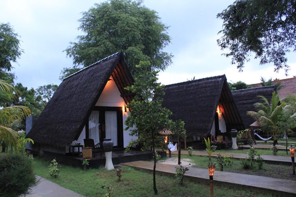 Kaluku Gili Resort Gili Air Luaran gambar