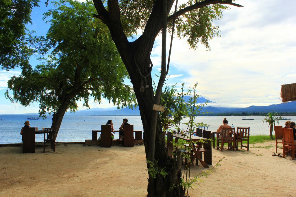 Kaluku Gili Resort Gili Air Luaran gambar