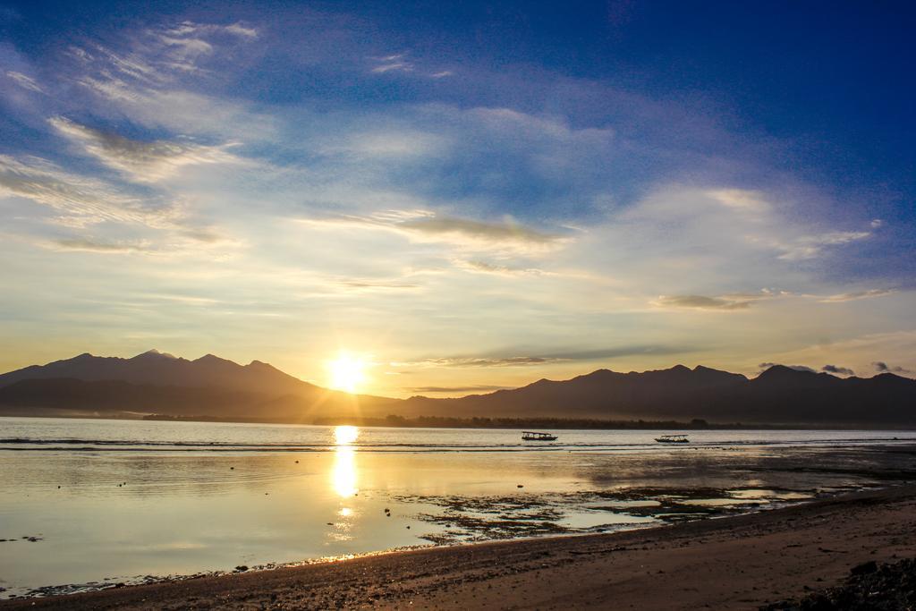 Kaluku Gili Resort Gili Air Luaran gambar