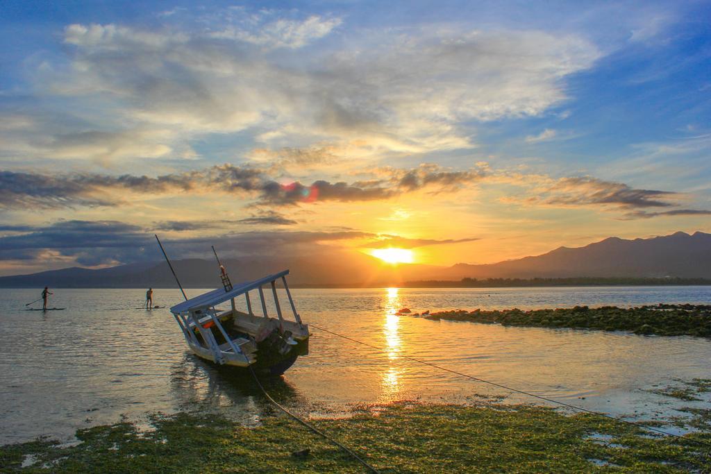 Kaluku Gili Resort Gili Air Luaran gambar