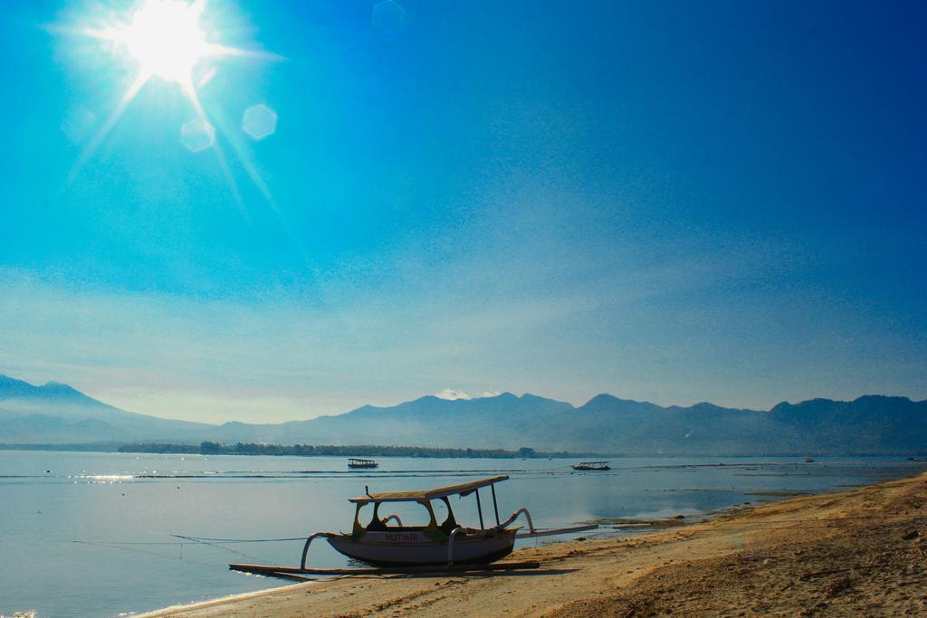 Kaluku Gili Resort Gili Air Luaran gambar