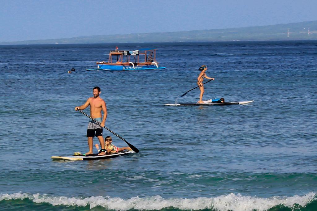 Kaluku Gili Resort Gili Air Luaran gambar