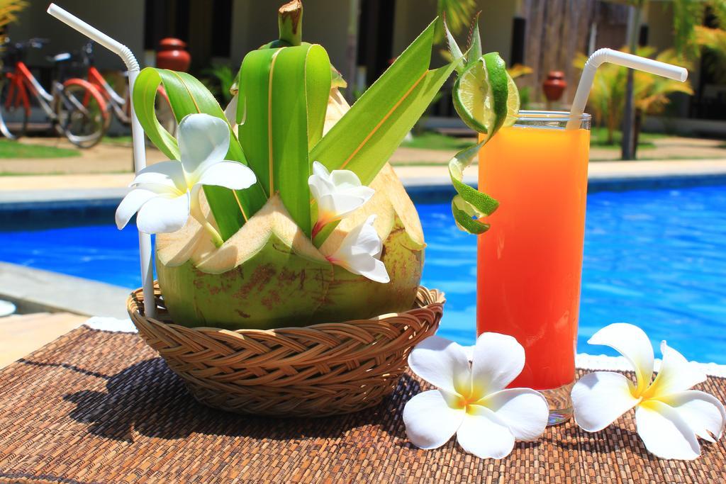 Kaluku Gili Resort Gili Air Luaran gambar