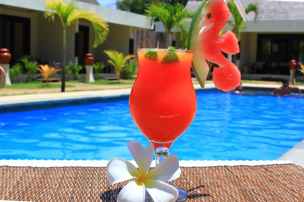 Kaluku Gili Resort Gili Air Luaran gambar
