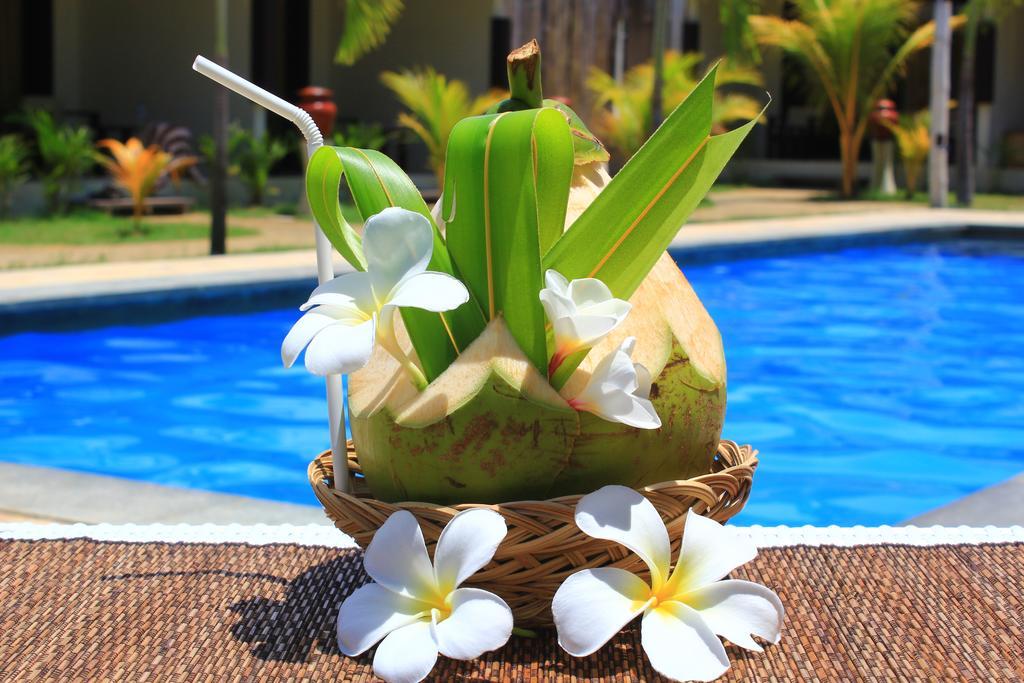 Kaluku Gili Resort Gili Air Luaran gambar