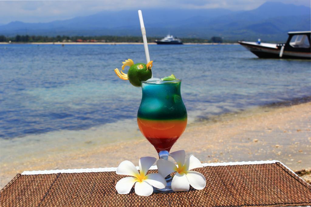 Kaluku Gili Resort Gili Air Luaran gambar
