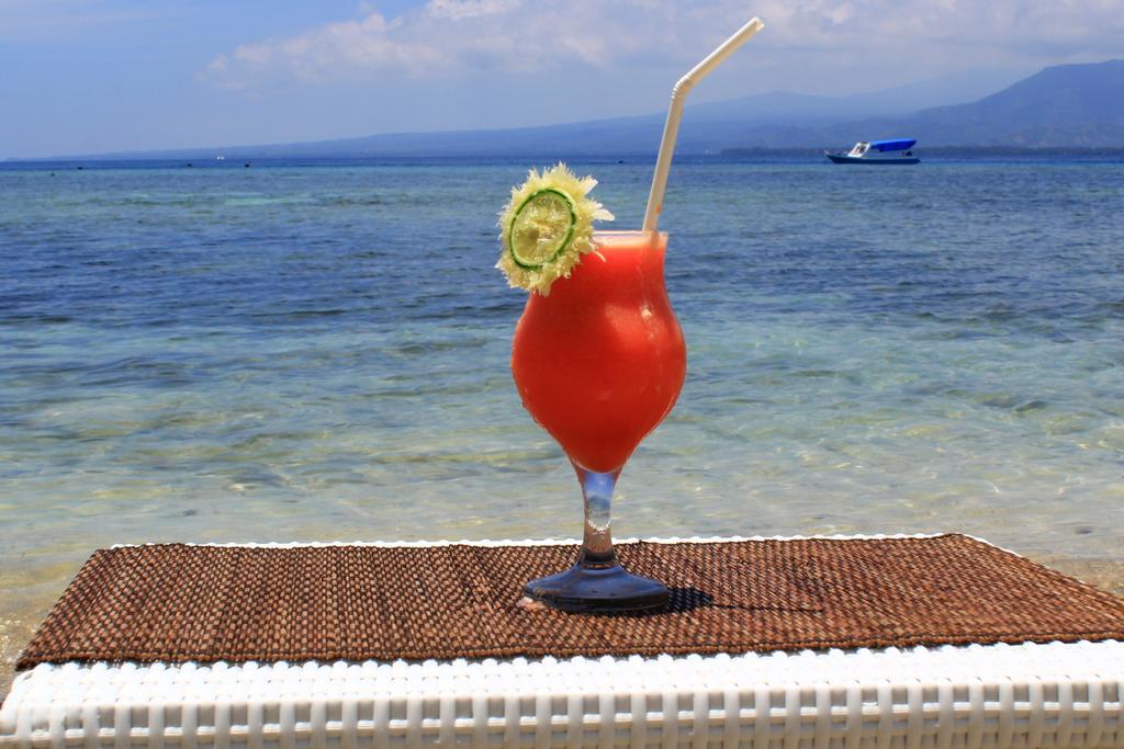 Kaluku Gili Resort Gili Air Luaran gambar