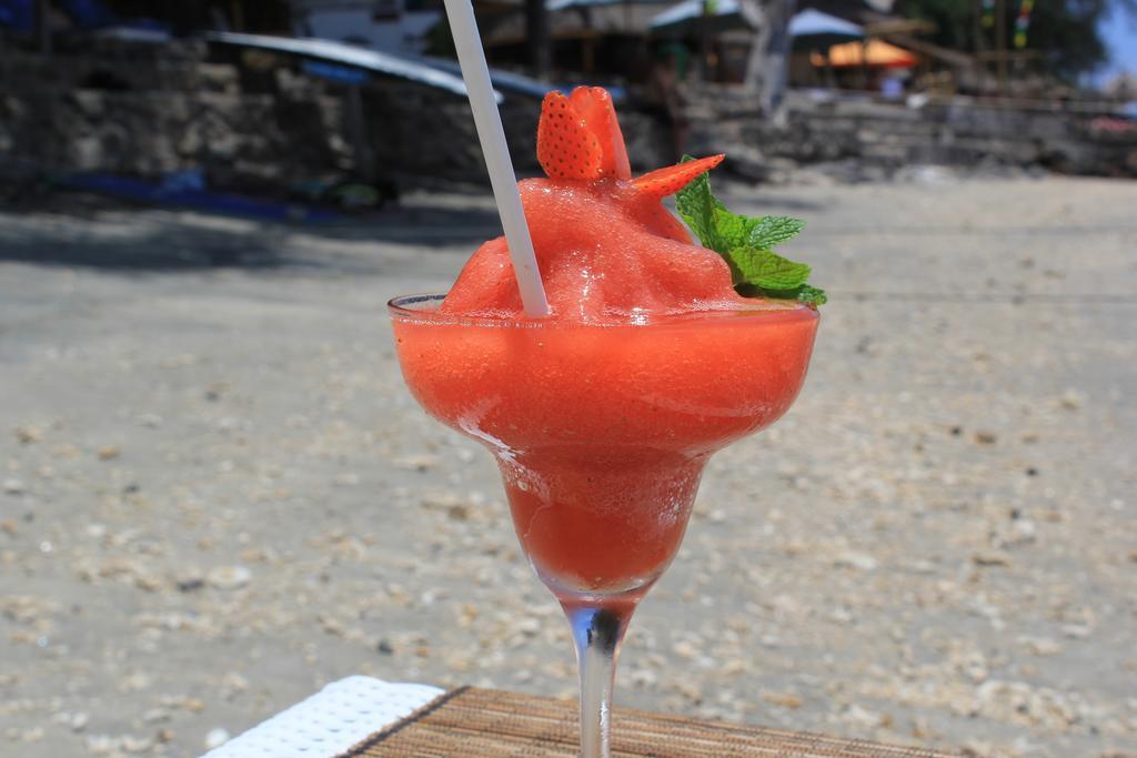 Kaluku Gili Resort Gili Air Luaran gambar