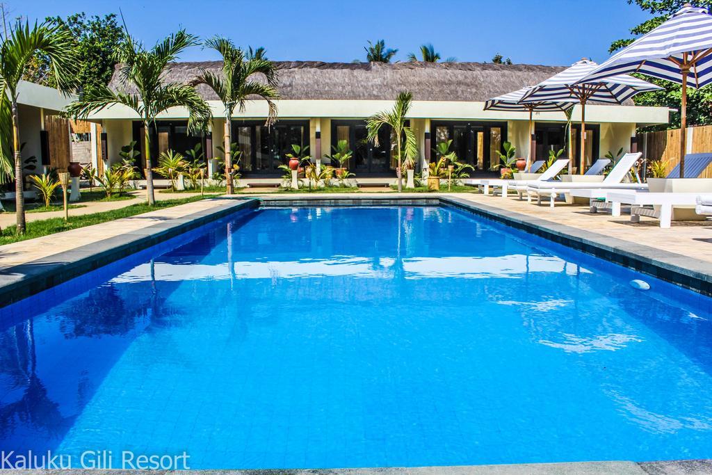 Kaluku Gili Resort Gili Air Luaran gambar