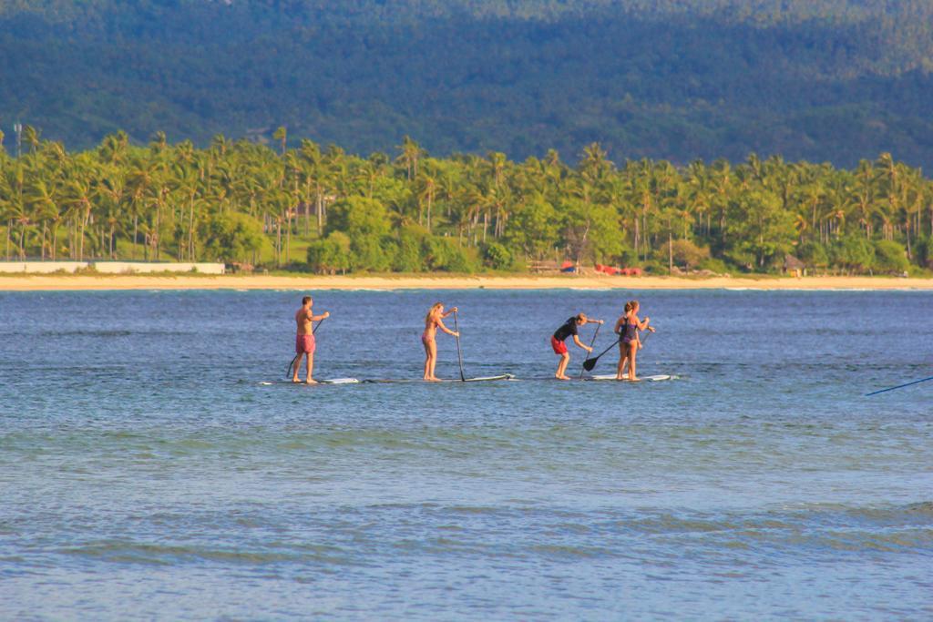 Kaluku Gili Resort Gili Air Luaran gambar
