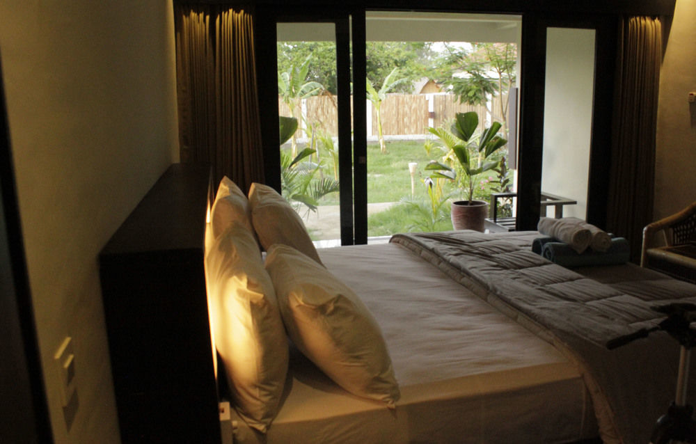 Kaluku Gili Resort Gili Air Luaran gambar