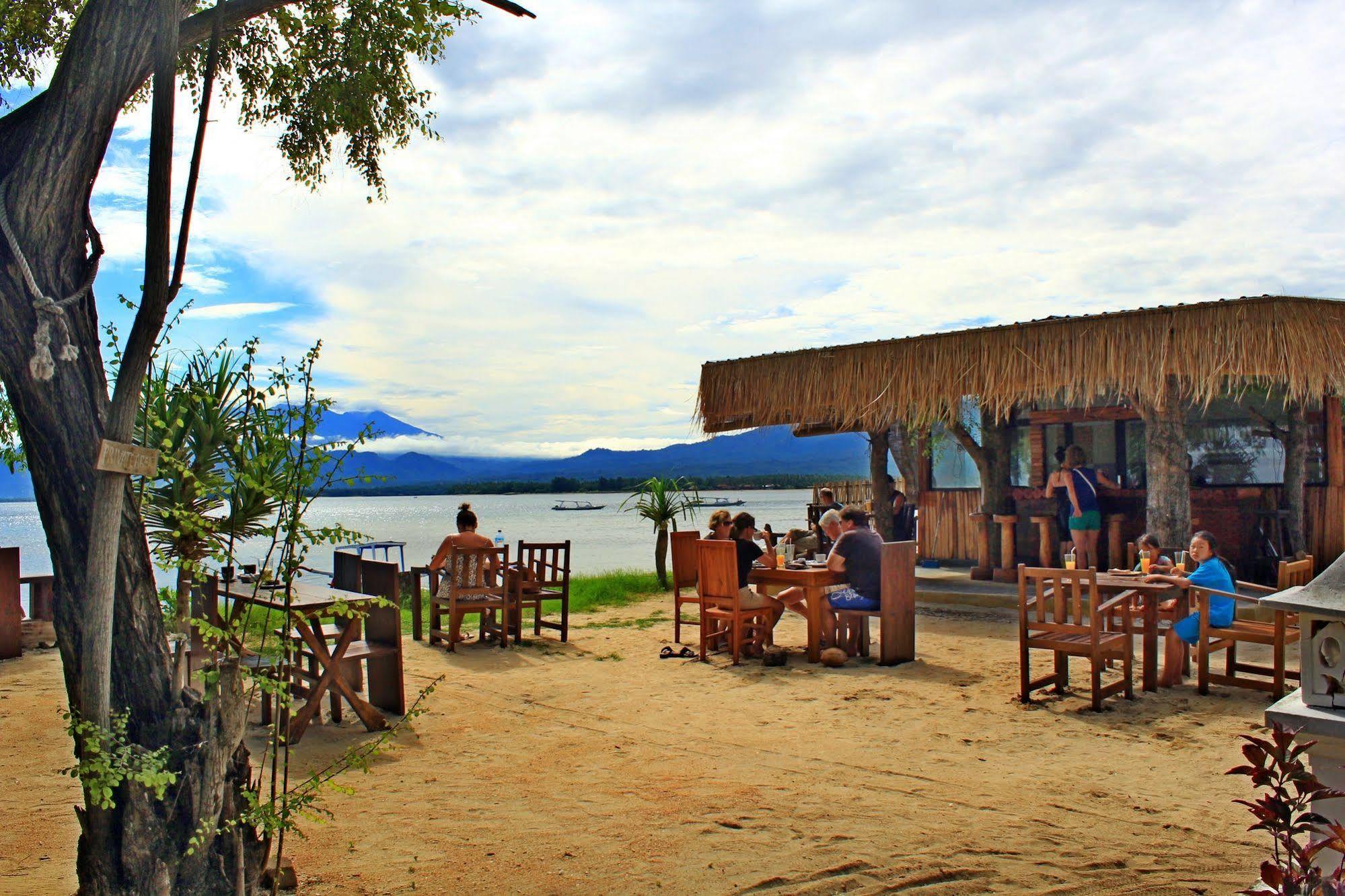 Kaluku Gili Resort Gili Air Luaran gambar