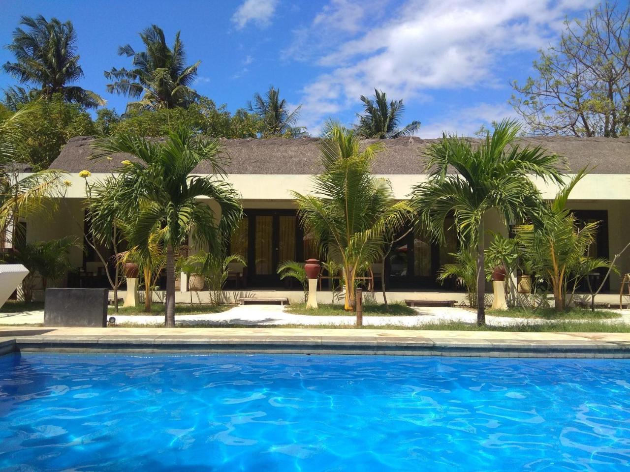 Kaluku Gili Resort Gili Air Luaran gambar