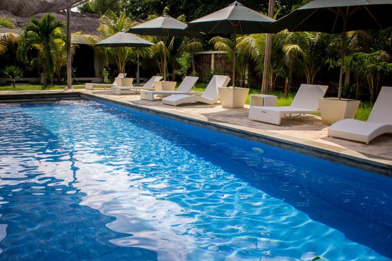 Kaluku Gili Resort Gili Air Luaran gambar