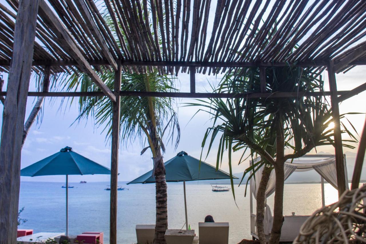 Kaluku Gili Resort Gili Air Luaran gambar