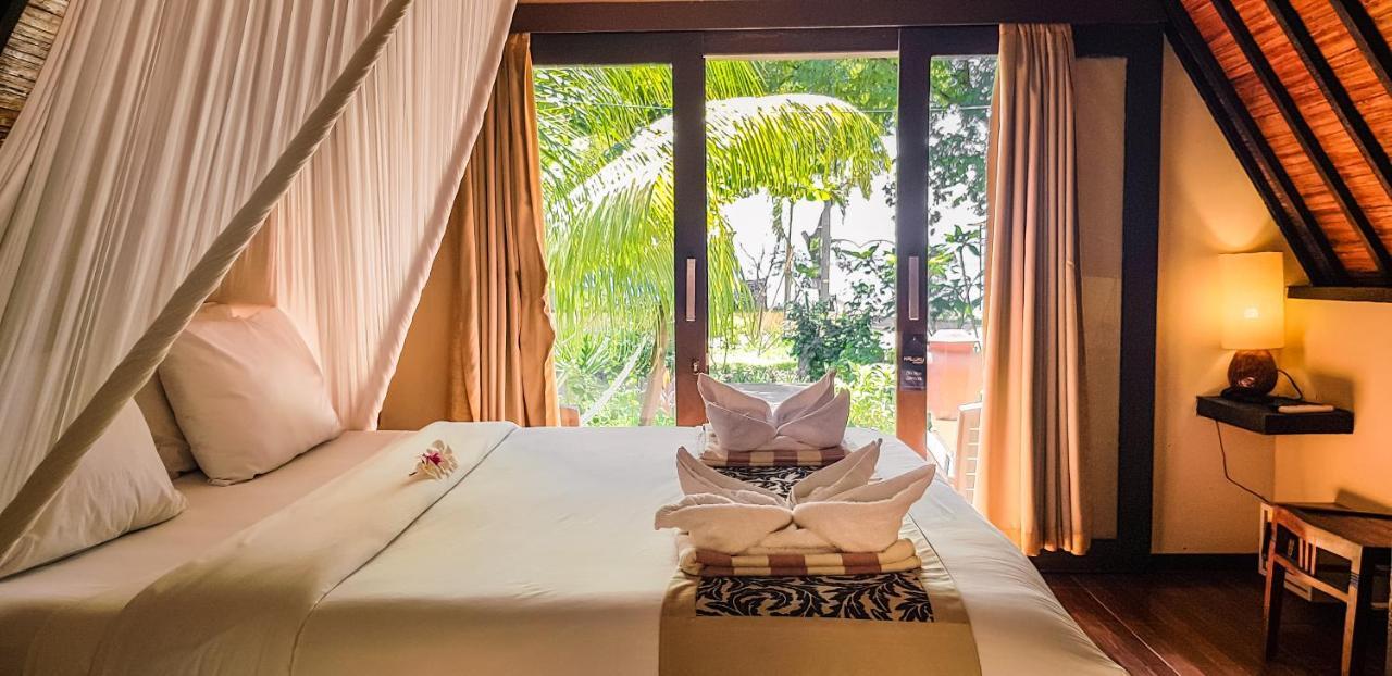 Kaluku Gili Resort Gili Air Luaran gambar