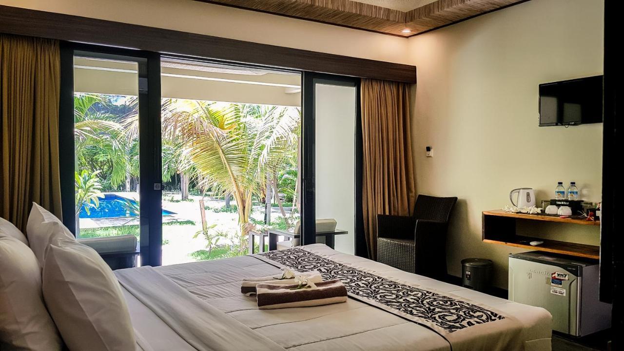 Kaluku Gili Resort Gili Air Luaran gambar