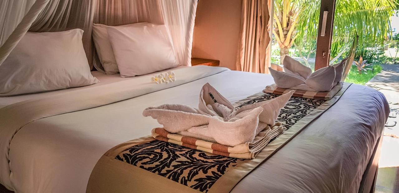 Kaluku Gili Resort Gili Air Luaran gambar