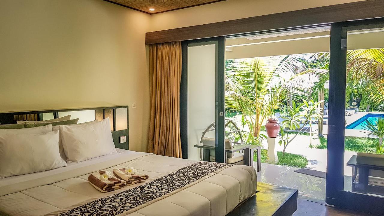 Kaluku Gili Resort Gili Air Luaran gambar