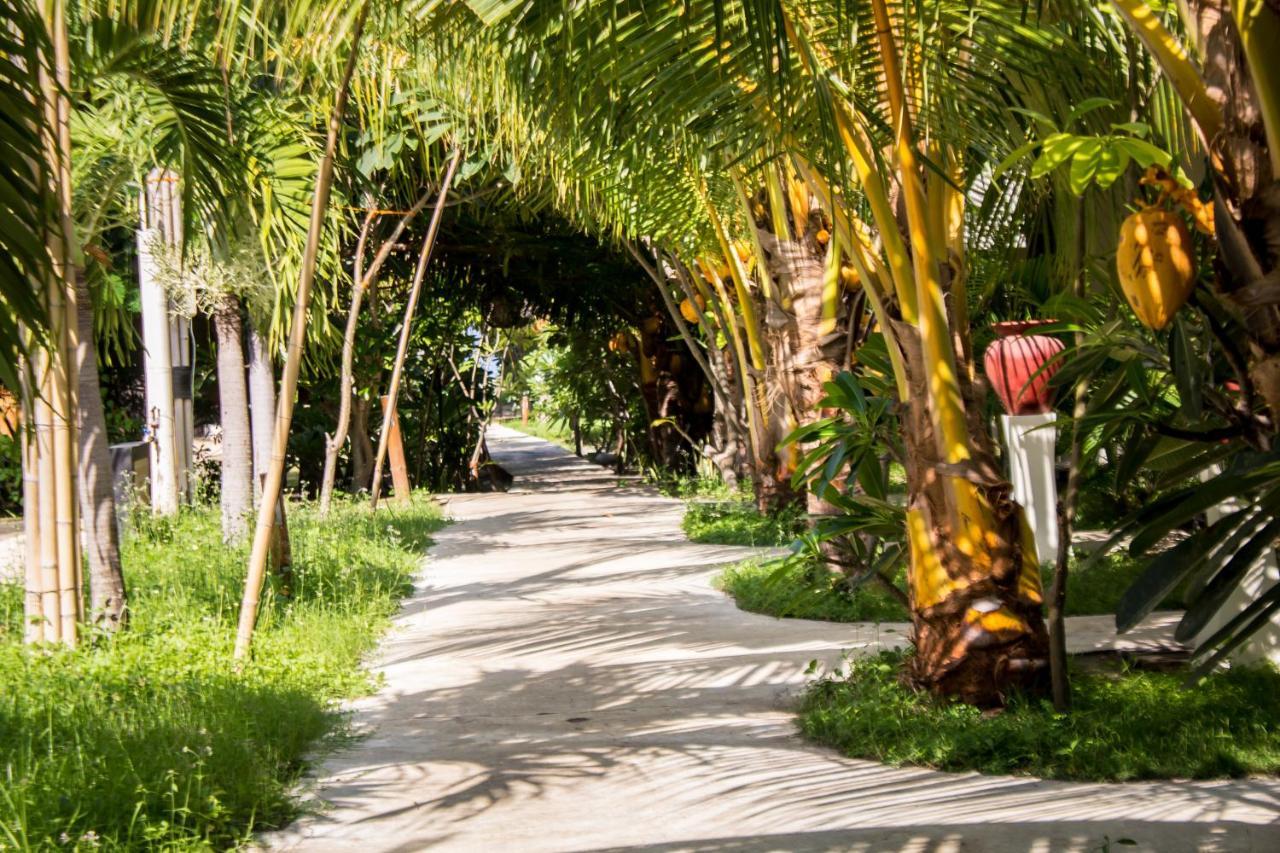 Kaluku Gili Resort Gili Air Luaran gambar