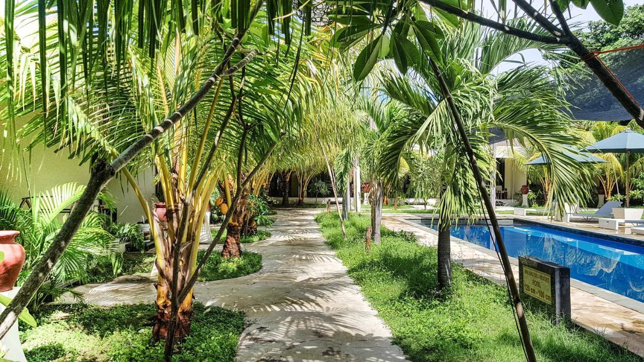 Kaluku Gili Resort Gili Air Luaran gambar